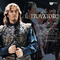 Il trovatore, Act 4: "Colui vivrà ... Vivrà! Contende il giubilo" (Il Conte, Leonora) (他会同住一个...我会活下去!百家争鸣喜庆)_Antonio Pappano,Angela Gheorghiu,Thomas Hampson