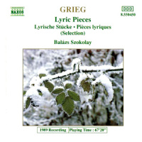 Lyric Pieces, Book 1, Op. 12: Lyric Pieces, Book 1, Op. 12: No. 7. Albumleaf_Classical Artists