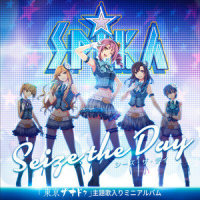 恋のシューティングスター(魔法少女☆まじかるアリサ主題歌)_Falcom Sound Team J.D.K.,SPiKA