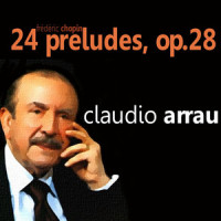 24 Preludes, Op. 28: No. 17 in A-Flat Major (降A大调第17首)_Claudio Arrau,Frédéric Chopin