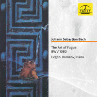 The Art of Fugue, BWV 1080: Contrapunctus III_Evgeni Koroliov
