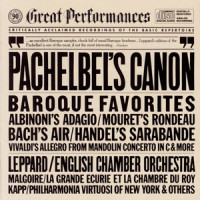 Air from Suite No. 3 in D Major, BWV. 1068_English Chamber Orchestra,Raymond Leppard