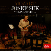 Sonata for Violin and Piano No. 21 in E Minor, K. 304: I. Allegro_Josef Suk,Josef Hála
