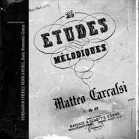 Etudes Mélodiques, Op. 60: VIII. Moderato_Fernando Pérez Fernández