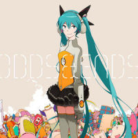 ODDS&ENDS_ryo,初音未来