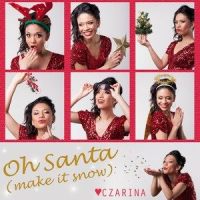 Oh Santa(Make It Snow)_Czarina