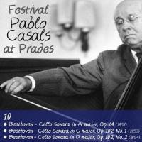 Ludwig van Beethoven: Cello Sonata in C Major, Op.102/1 - II. Adagio / Tempo d'Andante / Allegro vivace_Rudolph Serkin,Ludwig van Beethoven,Pablo Casals