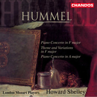 Piano Concerto in A Major, S. 4, WoO 24: III. Rondo_Howard Shelley,London Mozart Players,Johann Nepomuk Hummel