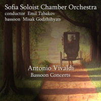 Bassoon Concert in C Major, RV 472: 2. Largo_Sofia Soloists Chamber Orchestra