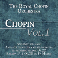 Andante Spianato_The Royal Chopin Orchestra,Frédéric Chopin