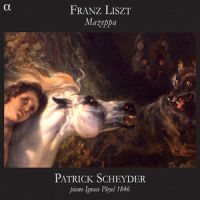 Étude d'exécution transcendante, S. 139: No. 3, "Paysage"_Patrick Scheyder,Franz Liszt