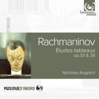 Études-Tableaux, Op. 33: I. Allegro non troppo (F Minor)_Nicholas Angelich,Sergei Rachmaninoff