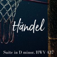 Suite HWV 437 in D Minor_Andrew Sars
