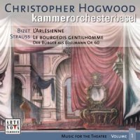 Menuett (小步舞曲)_Christopher Hogwood,Richard Strauss