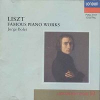 Un Sospiro (音乐会练习曲 - 叹息)_Jorge Bolet,Franz Liszt