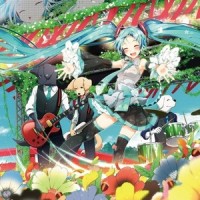 君をのせて_初音未来