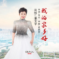 我的家乡美_董文华