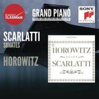 Sonata in D Major, K 33 (L 424): Allegrao (斯卡拉蒂: 奏鸣曲D大调,作品33,字424:快板)_Vladimir Horowitz,Domenico Scarlatti