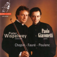 Sonate for Violoncello and Piano: Allegro - Tempo di marcia_Pieter Wispelwey,Paolo Giacometti,Francis Poulenc