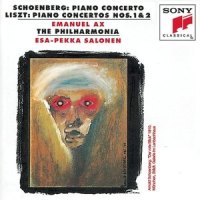 Allegretto marziale animato_Esa-Pekka Salonen,Philharmonia Orchestra,Franz Liszt,Emanuel Ax