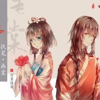 执笔画棠_封茗囧菌