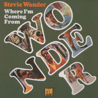 Look Around_Stevie Wonder