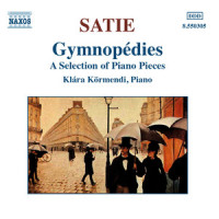 Gymnopedie No. 1_Klara Kormendi