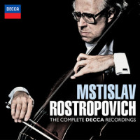Schumann: 5 Stücke im Volkston, Op.102 - 4. Nicht zu rasch_Mstislav Rostropovich,Benjamin Britten
