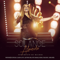 Dê 3 Passos pra Trás (Ao Vivo)_Solange Almeida,Claudia Leitte