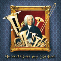 Flute Sonata No. 2 in E-Flat Major, BWV 1031: II. Siciliano (Arr. for Brass Band)_Imperial Brass