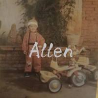 Allen's Life_CG