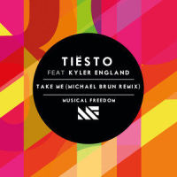 Take Me_Tiësto,Kyler England