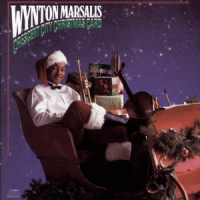 Little Drummer Boy_Wynton Marsalis