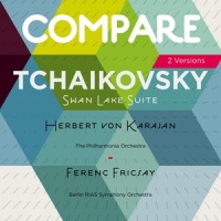 Swan Lake Suite, Op. 20a: No. 5, Czardas. Danse hongroise_Philharmonia Orchestra,Herbert von Karajan