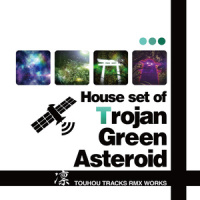 Trojan set 05 〜 宇宙に浮かぶ幻想郷_凛