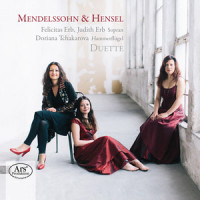 6 Zweistimmige Lieder, Op. 63: No. 2, Abschiedslied der Zugvögel, MWV J 9_Felicitas Erb,Judith Erb,Doriana Tchakarova