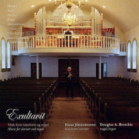 Fjórar kirkjusónötur: Allegro_Douglas A. Brotchie,Einar Johannesson