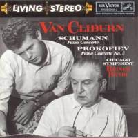 III. Variation 1 - L'istesso Tempo (第三乐章 变奏1 - 最初的速度)_Van Cliburn