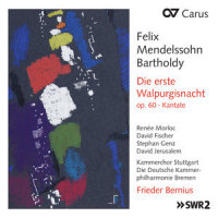 Mendelssohn: Die erste Walpurgisnacht, Op. 60 - VII. So weit gebracht_Stephan Genz,Deutsche Kammerphilharmonie Bremen,Kammerchor Stuttgart,Frieder Bernius