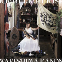 RIGHT LIGHT RISE_分島花音