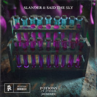Potions_SLANDER,Said The Sky,JT Roach,Mazare