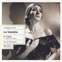 Atto Primo: Che è ciò? (威尔第:茶花女,第一幕:什么声音?)_Maria Callas,Cesare Valletti,Mario Zanasi