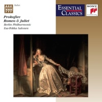 Romeo's Variation_Esa-Pekka Salonen,Berliner Philharmoniker,Sergei Prokofiev