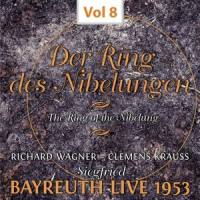 Siegfried. 3. Aufzug. 1. Szene: Dir Unwesen ruf’ ich’s in’s Ohr_Clemens Krauss,Hans Hotter,Orchester der Bayreuther Festspiele