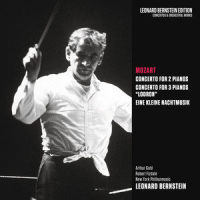 III. Menuetto: Allegretto - Trio_Leonard Bernstein,Wolfgang Amadeus Mozart,New York Philharmonic