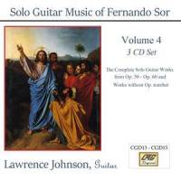 Op. 57 No. 5_Lawrence Johnson,Fernando Sor