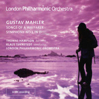 Lieder eines fahrenden Gesellen: II. Hing heut' morgan übers Feld_Klaus Tennstedt,London Philharmonic Orchestra,Thomas Hampson