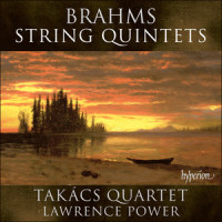 Johannes Brahms: String Quintet No. 2 in G major, Op. 111 - Vivace Ma Non Troppo Presto; Animato_Johannes Brahms