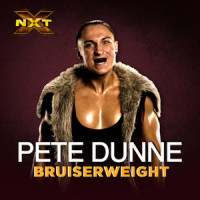 WWE: Bruiserweight (Pete Dunne)_WWE,CFO$