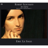 Intermezzi pour piano, Op. 4: V. Intermezzo in D Minor, allegro moderato_Eric Le Sage,Robert Schumann
